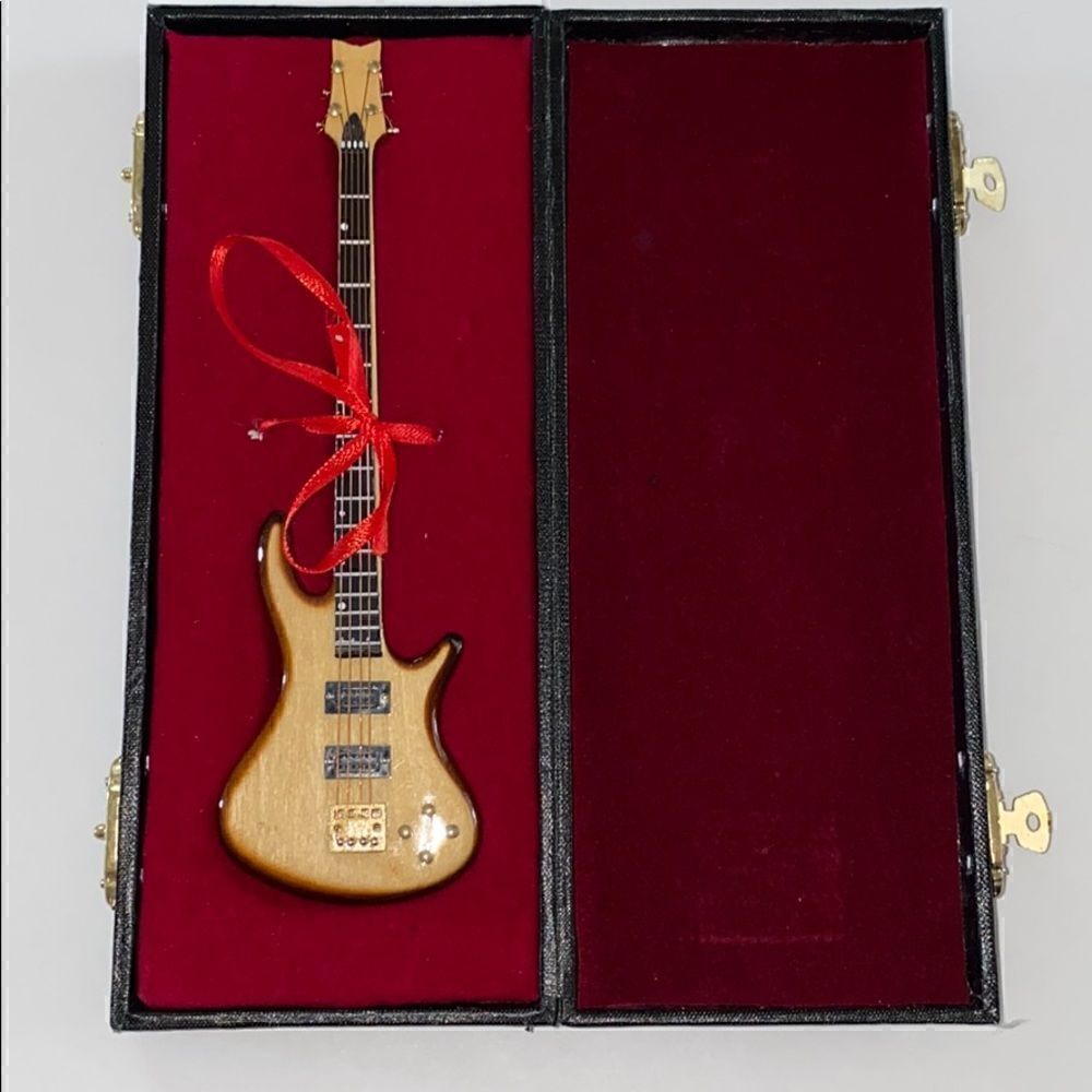 Brand new Mini electric bass Knick knack